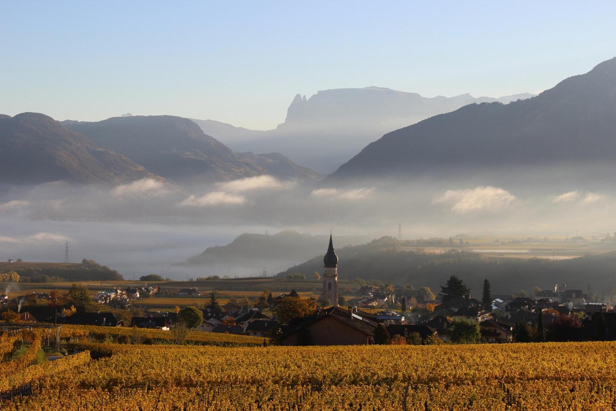 Ferienwohnung Haas Appiano Sulla Strada Del Vino Esterno foto