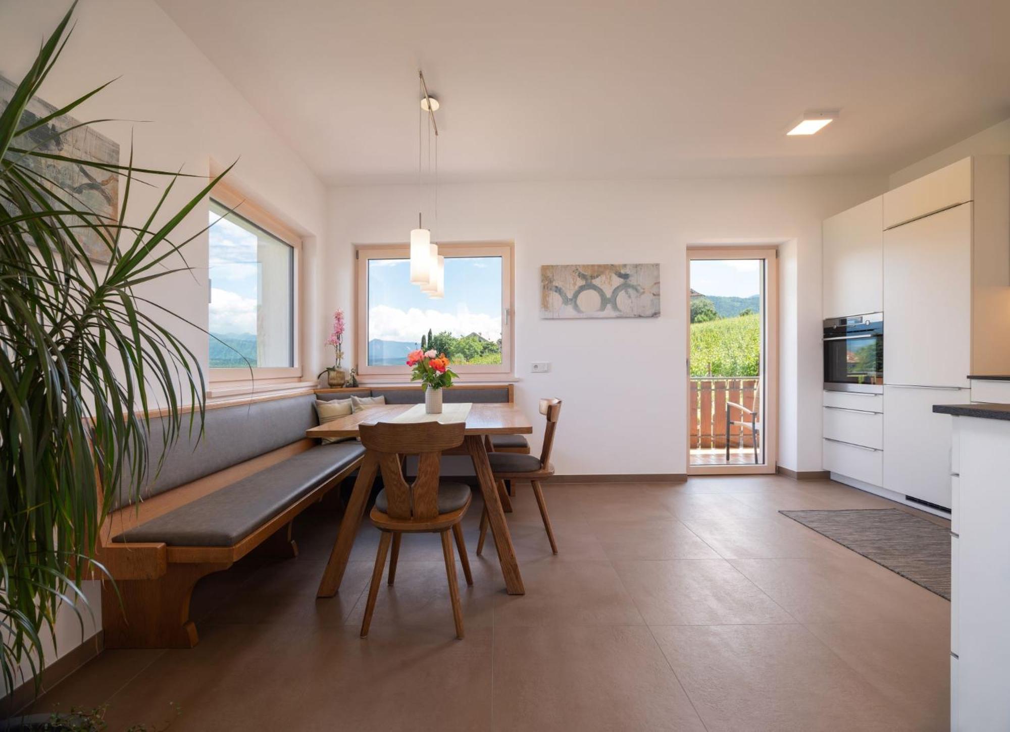 Ferienwohnung Haas Appiano Sulla Strada Del Vino Esterno foto