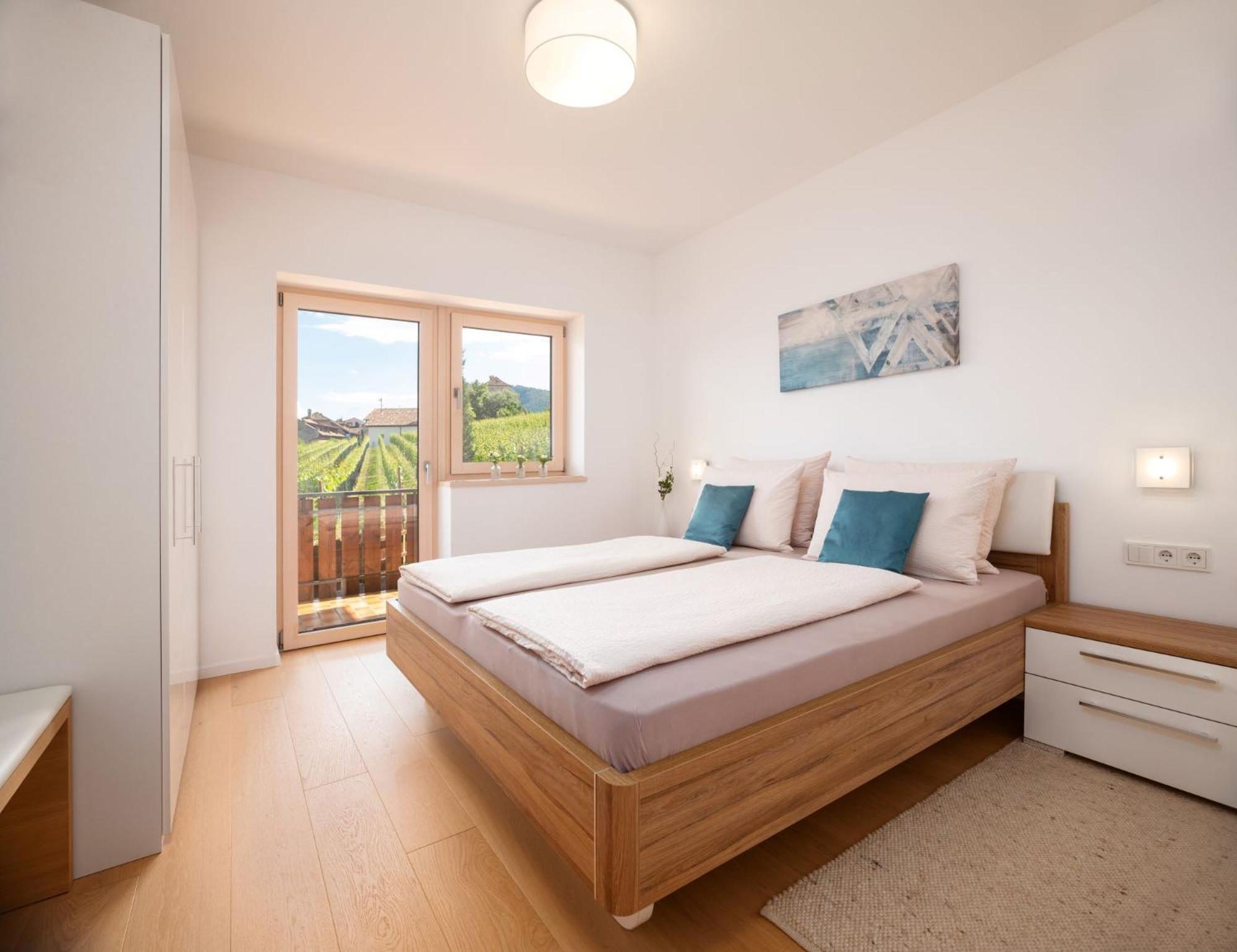 Ferienwohnung Haas Appiano Sulla Strada Del Vino Esterno foto