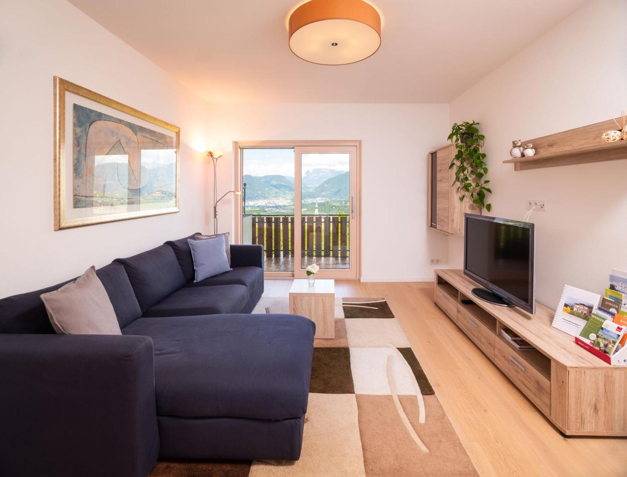 Ferienwohnung Haas Appiano Sulla Strada Del Vino Esterno foto