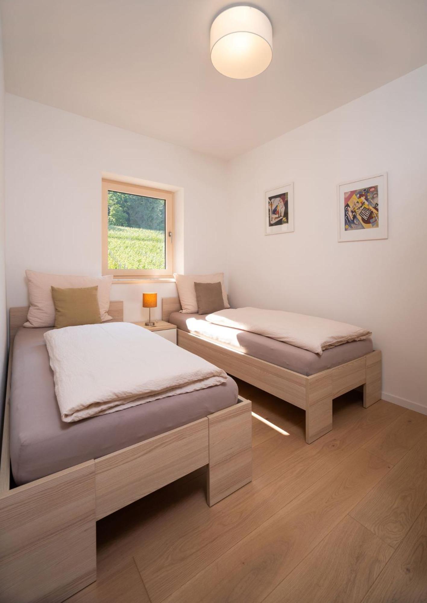 Ferienwohnung Haas Appiano Sulla Strada Del Vino Esterno foto