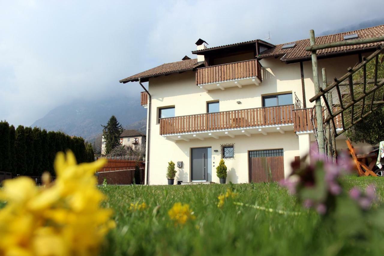 Ferienwohnung Haas Appiano Sulla Strada Del Vino Esterno foto