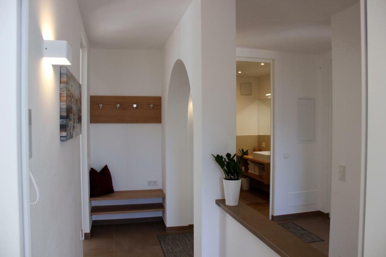 Ferienwohnung Haas Appiano Sulla Strada Del Vino Esterno foto